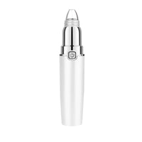 HKM-295123 Electric Blackhead Remover with Vacuum Suction and 4 Interchangeable Nozzles for Deep Pore Cleaning