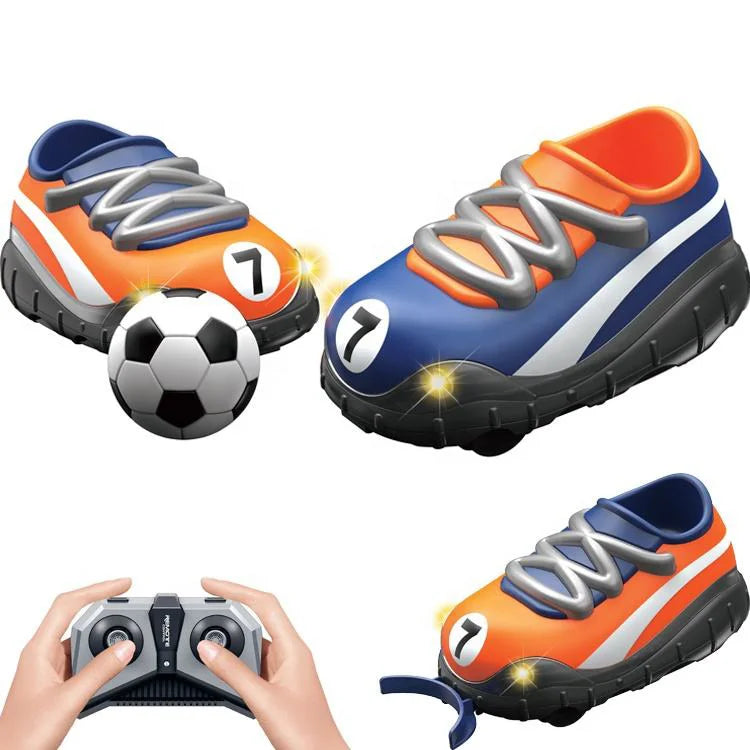 HKM-295123 Remote Control Football Game RC Car Toy – 2.4GHz Soccer Game with Controller, Perfect for Ages 5 and Up