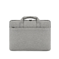 HKM-295251 Waterproof 13-Inch Laptop Sleeve Bag in Oxford Material with Softback Strap and Nylon Handle for Men and Women