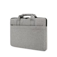 HKM-295251 Waterproof 13-Inch Laptop Sleeve Bag in Oxford Material with Softback Strap and Nylon Handle for Men and Women