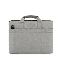 HKM-295251 Waterproof 13-Inch Laptop Sleeve Bag in Oxford Material with Softback Strap and Nylon Handle for Men and Women