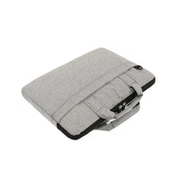 HKM-295251 Waterproof 13-Inch Laptop Sleeve Bag in Oxford Material with Softback Strap and Nylon Handle for Men and Women