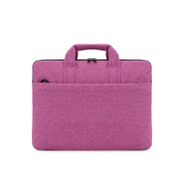 HKM-295251 Waterproof 13-Inch Laptop Sleeve Bag in Oxford Material with Softback Strap and Nylon Handle for Men and Women