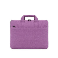 HKM-295251 Waterproof 13-Inch Laptop Sleeve Bag in Oxford Material with Softback Strap and Nylon Handle for Men and Women