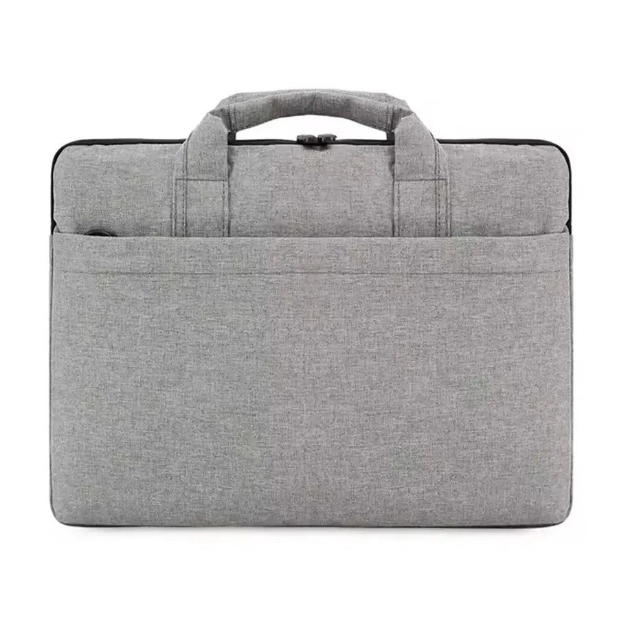 HKM-295251 Waterproof 13-Inch Laptop Sleeve Bag in Oxford Material with Softback Strap and Nylon Handle for Men and Women