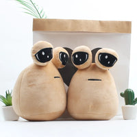 HKM-295315 Cute Soft Plush Toys - Adorable Characters for Children’s Play and Comfort