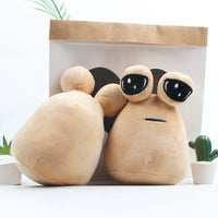 HKM-295315 Cute Soft Plush Toys - Adorable Characters for Children’s Play and Comfort