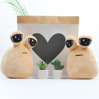 HKM-295315 Cute Soft Plush Toys - Adorable Characters for Children’s Play and Comfort