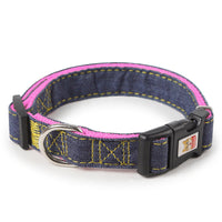 HKM-2953917 Durable Denim Sling Leash with Wear-Resistant Traction - Available in Multiple Colors
