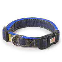 HKM-2953917 Durable Denim Sling Leash with Wear-Resistant Traction - Available in Multiple Colors