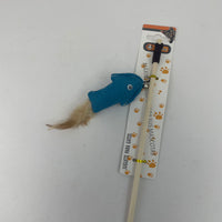 HKM-2954941 Interactive Cat Teaser Wand for Engaging Playtime