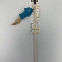 HKM-2954941 Interactive Cat Teaser Wand for Engaging Playtime