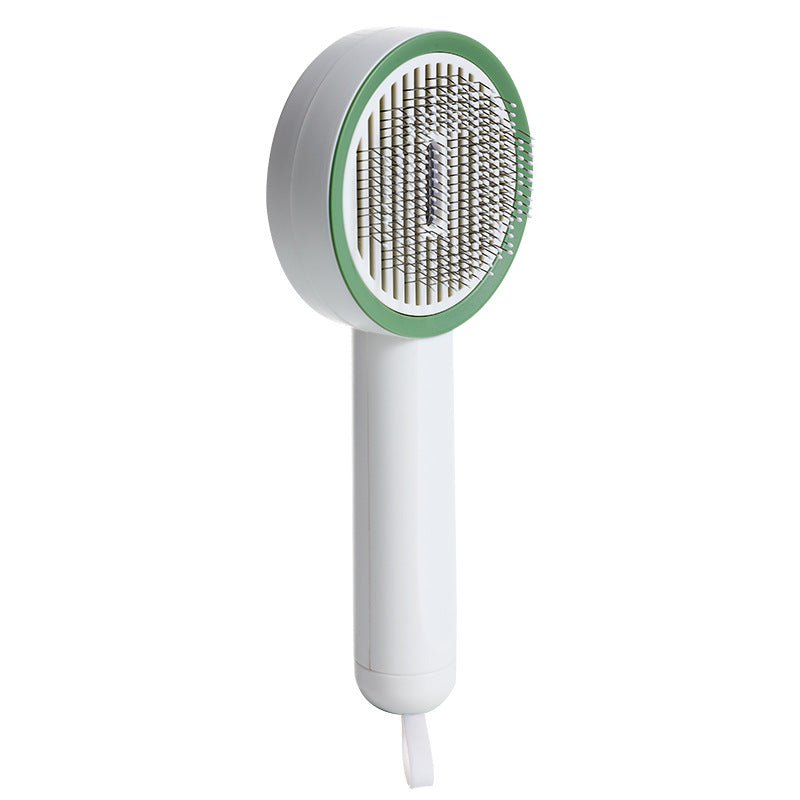 HKM-2955709 Pet Hair Removal Comb with UV Sterilization and Germicidal Lamp