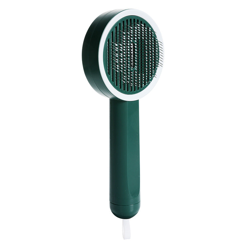 HKM-2955709 Pet Hair Removal Comb with UV Sterilization and Germicidal Lamp