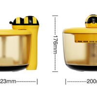 HKM-2955965 Intelligent Induction Wireless Water Dispenser for Cats and Small Dogs, 2.2L Tank