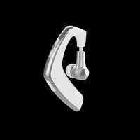 HKM-295891 Bluetooth 5.0 Wireless Ear Hook Headset with Battery Display and Touch Control