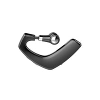 HKM-295891 Bluetooth 5.0 Wireless Ear Hook Headset with Battery Display and Touch Control