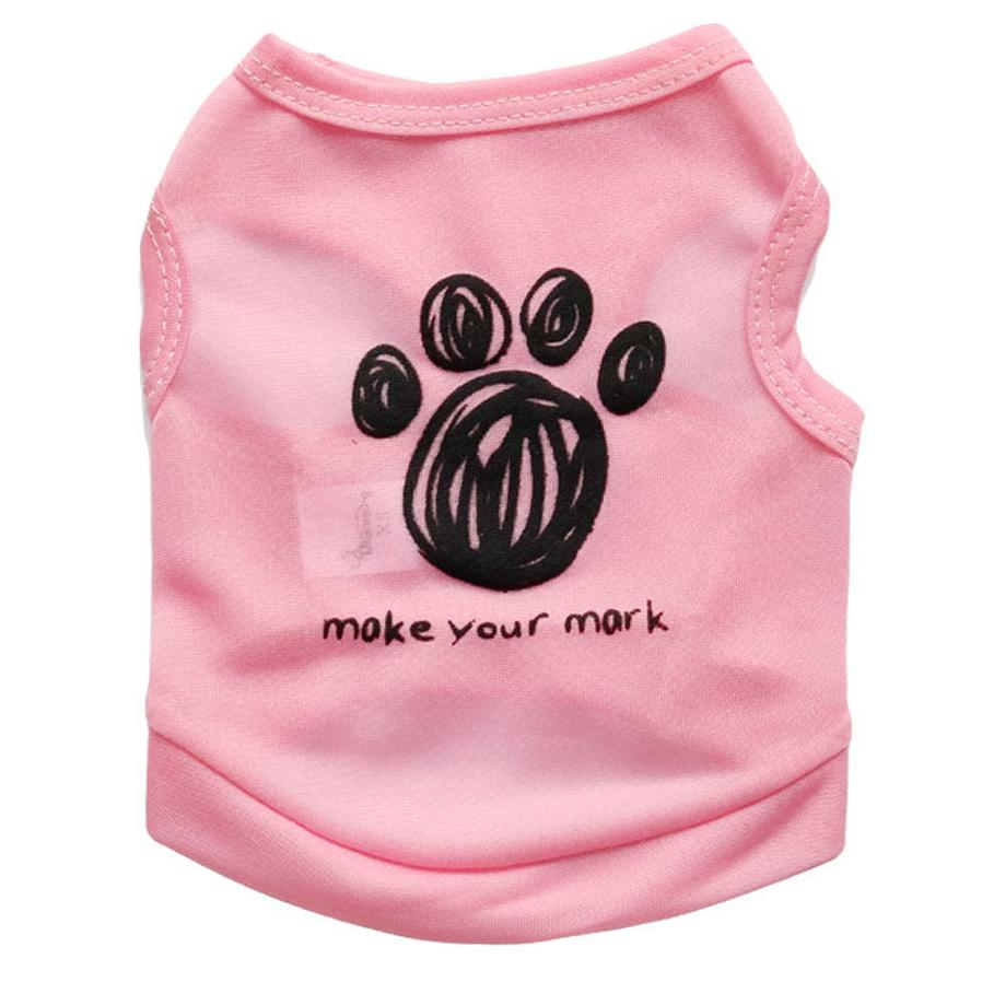 HKM-296083 Pet Vest for Dogs - Adjustable Lightweight Design Available in Multiple Sizes (XS to L)
