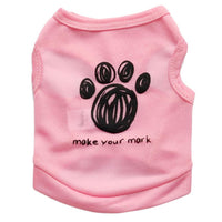 HKM-296083 Pet Vest for Dogs - Adjustable Lightweight Design Available in Multiple Sizes (XS to L)