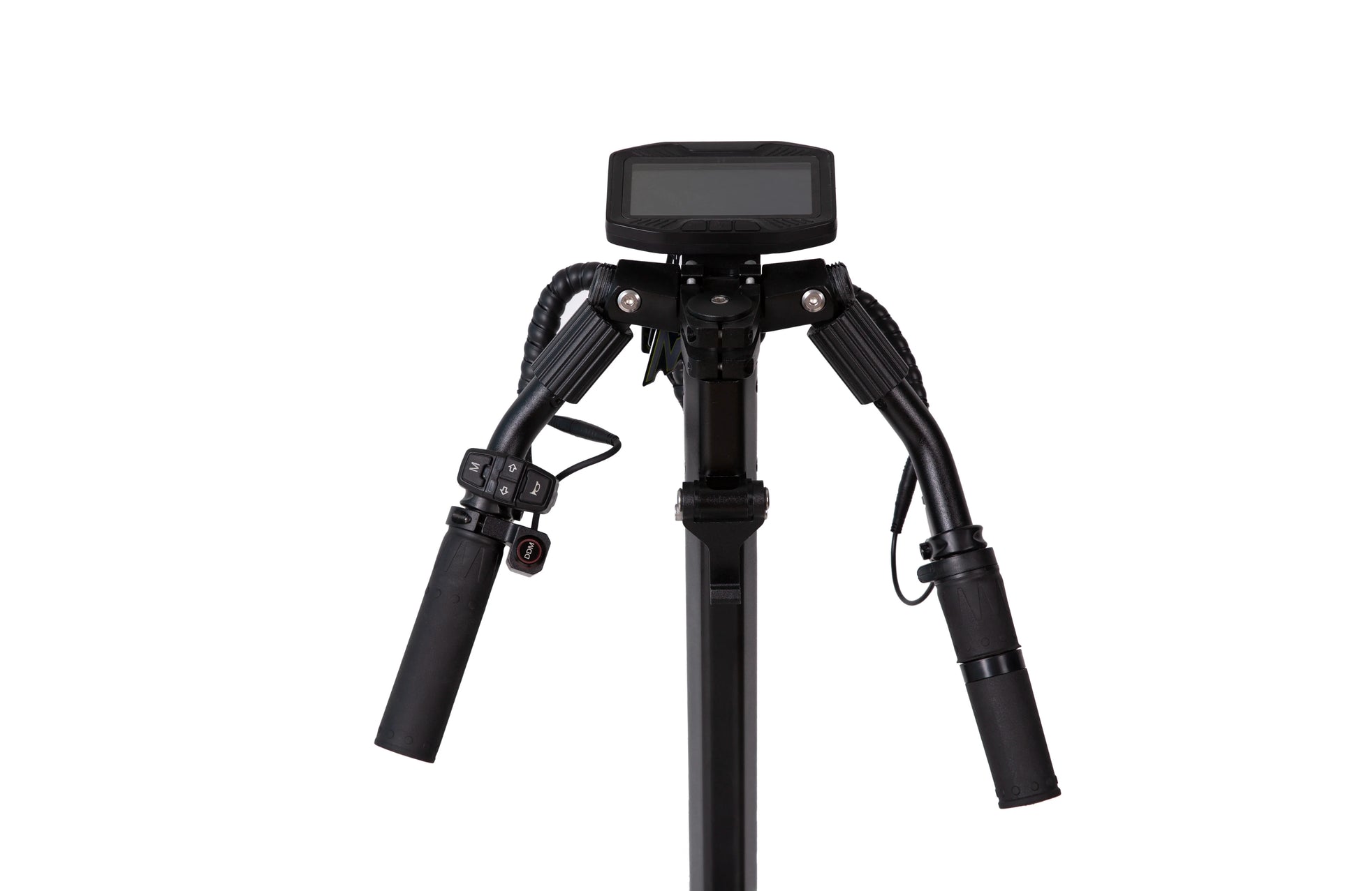 HKM-296211 Foldable Electric Scooter with Dual Motor, 2000W, 52V Battery, 40km/h Max Speed, 60-80km Range