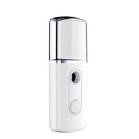 HKM-296275 Portable Nano Facial Mist Humidifier with 20ml Water Tank for Skin Hydration and Care