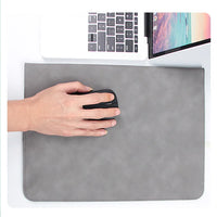 HKM-296403 Luxury PU Leather Laptop Bag Briefcase for 11-15 Inch Devices - Shockproof Design for Macbook, Huawei, Lenovo
