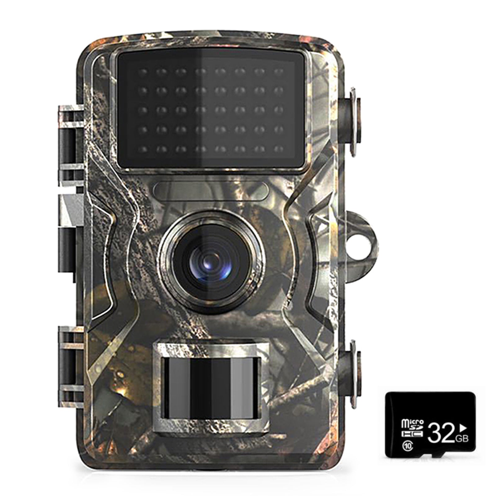 HKM-296531 IP66 Waterproof Camera for Wildlife Detection and Environme ...