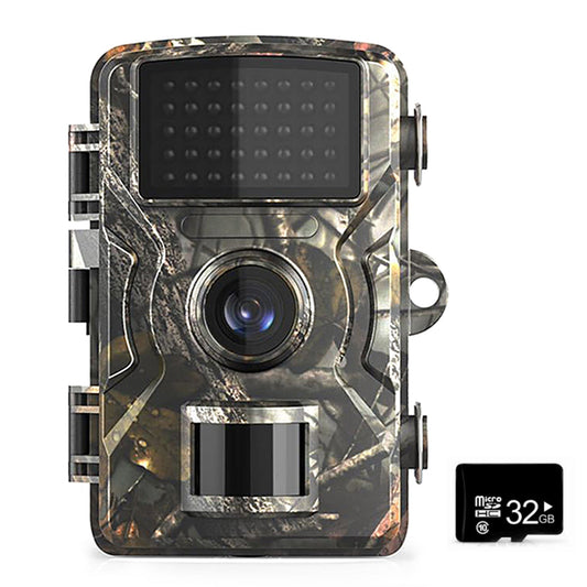 HKM-296531 IP66 Waterproof Camera for Wildlife Detection and Environmental Research Monitoring