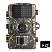 HKM-296531 IP66 Waterproof Camera for Wildlife Detection and Environmental Research Monitoring