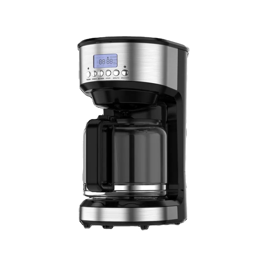HKM-296595 Programmable Timer with LCD Display for Coffee Makers in Home, Hotel, Villa, and Office Settings