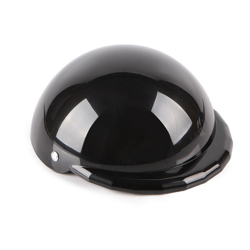 HKM-2966461 Pet Safety Helmet for Small to Large Pets - Durable ABS, Multi-Color Options Available