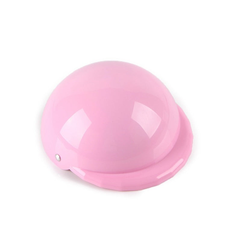HKM-2966461 Pet Safety Helmet for Small to Large Pets - Durable ABS, Multi-Color Options Available