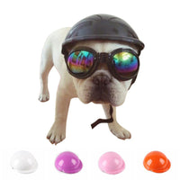HKM-2966461 Pet Safety Helmet for Small to Large Pets - Durable ABS, Multi-Color Options Available