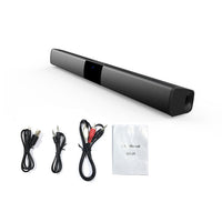 HKM-296723 Multifunctional Bluetooth Wireless Speaker with Built-In Battery and FM Radio Function