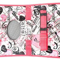 HKM-2967869 Multifunctional Geometric Pattern Pet Carrier Bag - Comfortable, Waterproof, and Easy to Clean