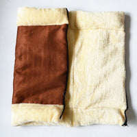 HKM-2969661 Cat Tunnel with Rustling Sound, Plush Fabric, 90x57CM, Lightweight and Durable Design