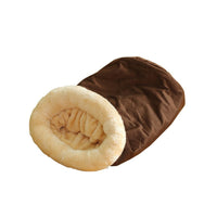 HKM-2969661 Cat Tunnel with Rustling Sound, Plush Fabric, 90x57CM, Lightweight and Durable Design