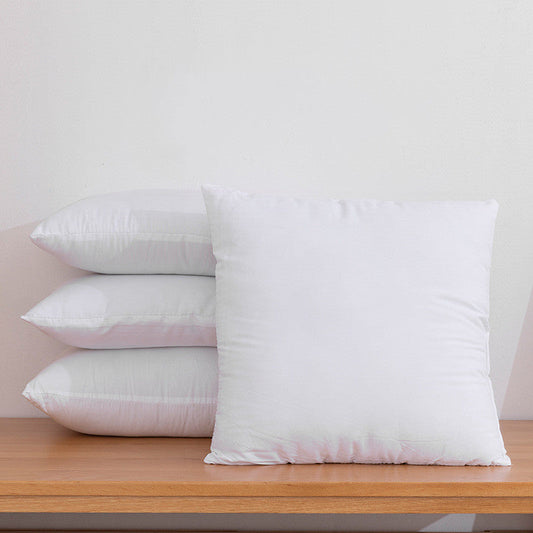HKM-296979 High Chemical Fiber Square and Rectangular Pillow Core - Available in Multiple Sizes