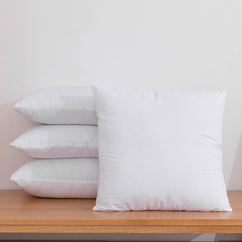 HKM-296979 High Chemical Fiber Square and Rectangular Pillow Core - Available in Multiple Sizes