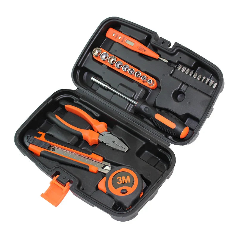 HKM-297043 Multi-Function Tool Set for Household and Maintenance Use