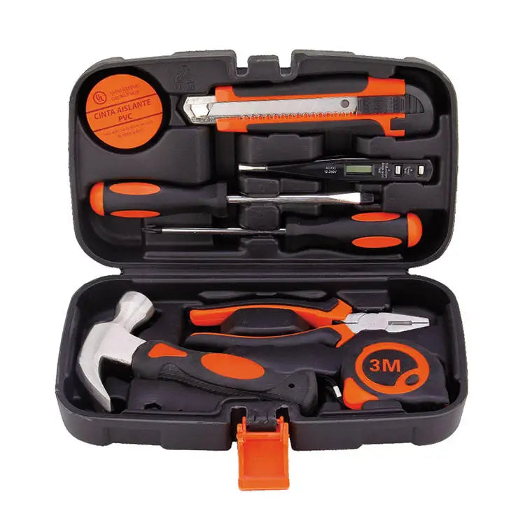 HKM-297043 Multi-Function Tool Set for Household and Maintenance Use