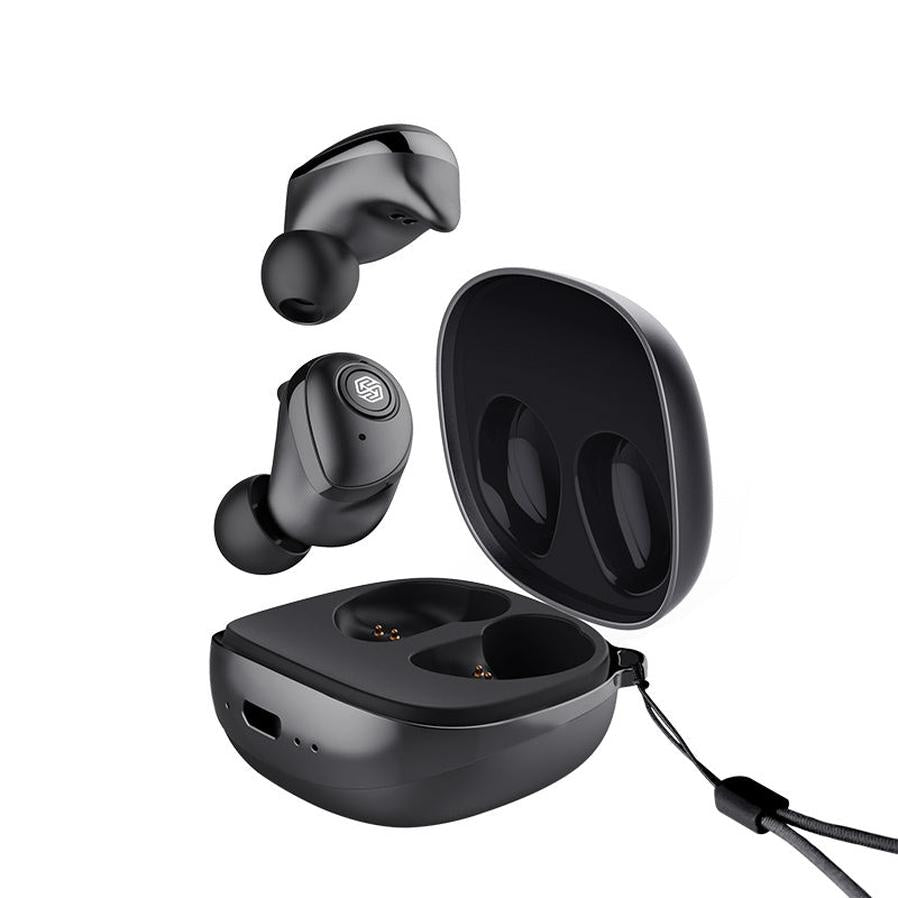 HKM-297043 NILLKIN GOTWS Wireless Sports Headset with 10m Bluetooth Range and IPX5 Protection