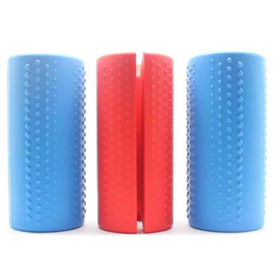 HKM-297043 Silicone Barbell Grip for Enhanced Weight Training Performance