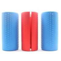 HKM-297043 Silicone Barbell Grip for Enhanced Weight Training Performance