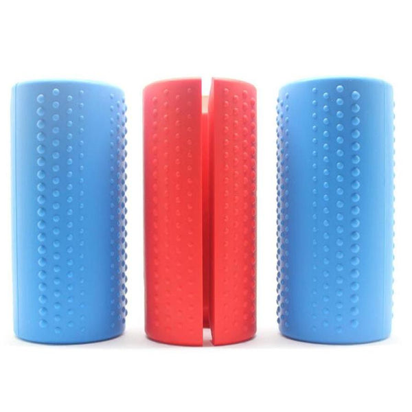 HKM-297043 Silicone Barbell Grip for Enhanced Weight Training Performance