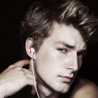 HKM-297363 In-Ear Wired Earphones with Dynamic Sound and 3.5mm Jack - Model We-33