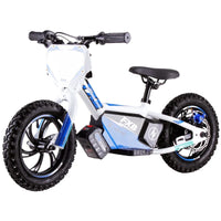 HKM-297427 Electric Two-Wheel Bicycle with 250W Brushless Motor and 36V Lithium Battery for Kids, 12" Off-Road Wheels