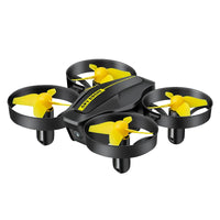 HKM-297427 Mini Drone with Camera for Beginners - 720P HD Remote Control Quadcopter, Easy to Fly, Indoor/Outdoor Use