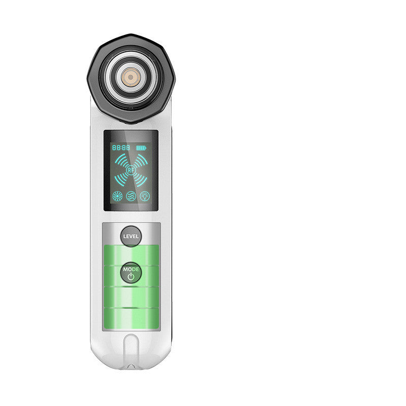 HKM-297427 RF Radio Frequency Beauty Device for Skin Rejuvenation with Vibration Massage and Lipo Laser Technology