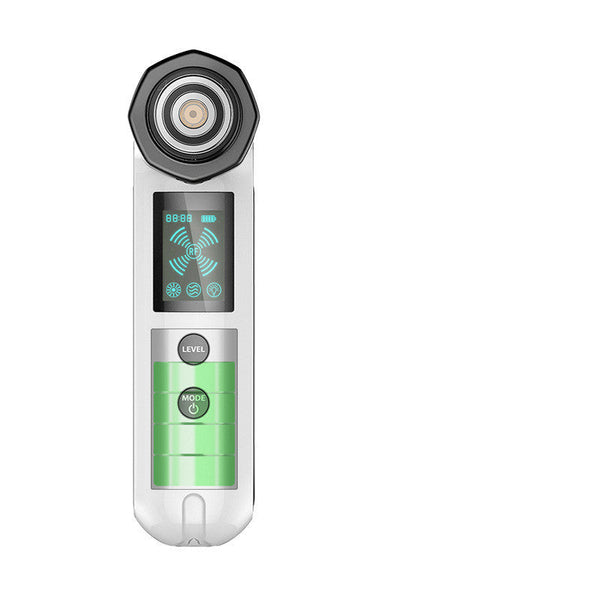 HKM-297427 RF Radio Frequency Beauty Device for Skin Rejuvenation with Vibration Massage and Lipo Laser Technology